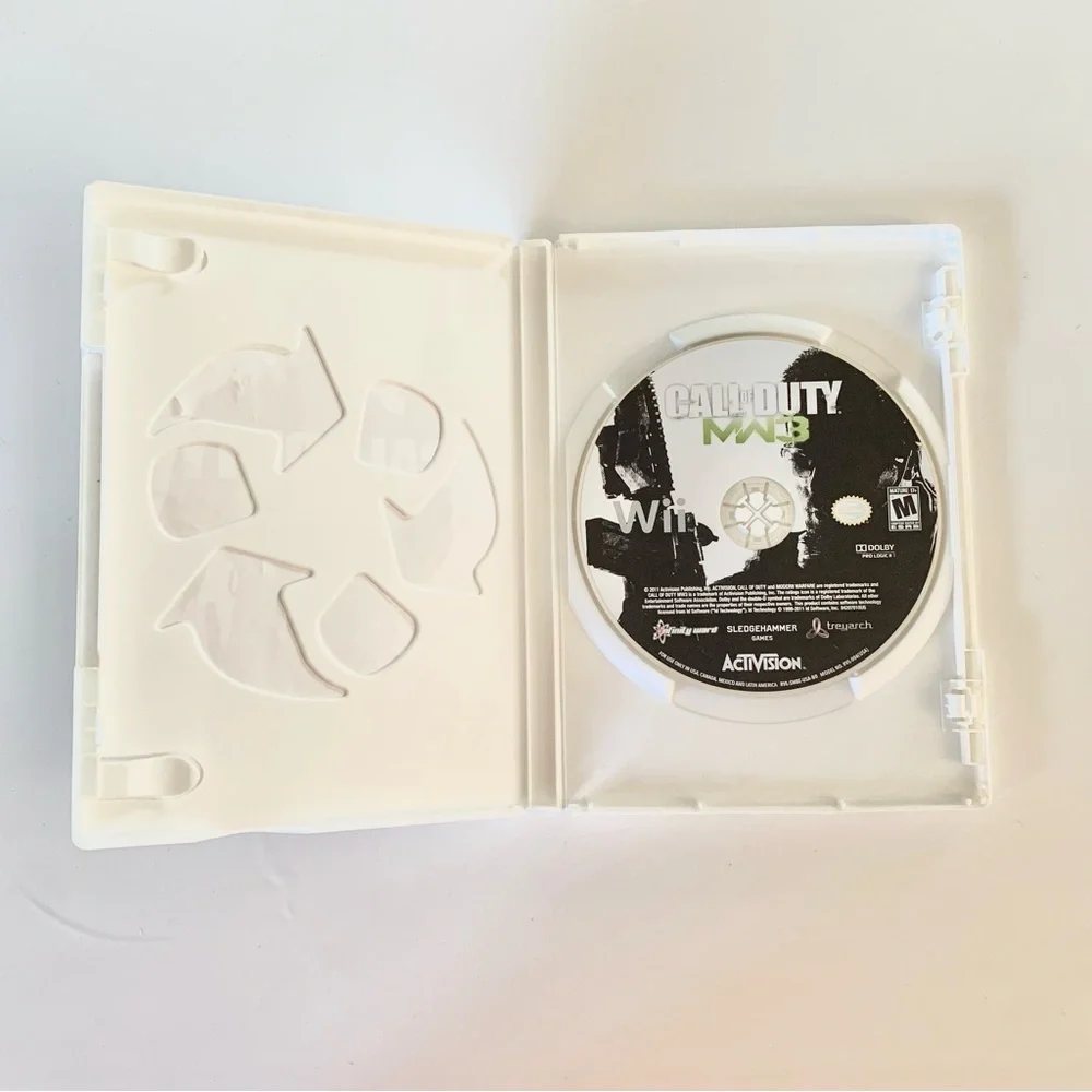 Call of Duty: Modern Warfare 3 for Wii U